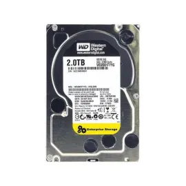Western Digital WD2001FYYG-01SL3W0 RE DC 2TB SAS 6Gb/s Server Hard Drive