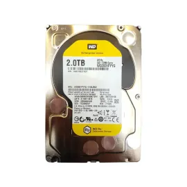 Western Digital WD2001FYYG-01SL3W2 RE DC 2TB SAS 6Gb/s Server Hard Drive