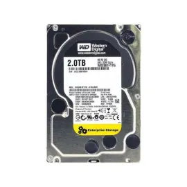 Western Digital WD2001FYYG-70SL3W0 RE DC 2TB SAS 6Gb/s Server Hard Drive