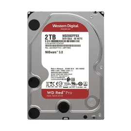 Western Digital WD2002FFSX-68PF8N0 Red Pro 2TB SATA 6Gb/s Desktop Hard Drive