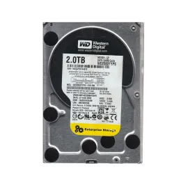 Western Digital WD2002FYPS-01U1B0 RE4-GP 2TB SATA 3Gb/s Laptop Hard Drive