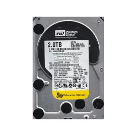 Western Digital WD2003FYYS-01T8B0 RE4 2TB SATA 3Gb/s Desktop Hard Drive