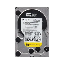 Western Digital WD2003FYYS-02W0B0 RE4 2TB SATA 3Gb/s Desktop Hard Drive