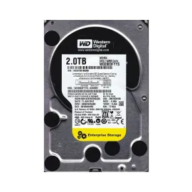 Western Digital WD2003FYYS-02W0B1 RE4 2TB SATA 3Gb/s Desktop Hard Drive