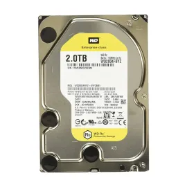 Western Digital WD2004FBYZ-01YCBB0 RE 2TB SATA 6Gb/s Desktop Hard Drive