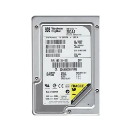 Western Digital WD200AA Caviar 20GB EIDE Server Hard Drive
