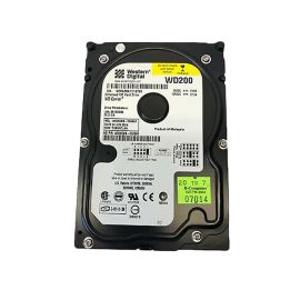 Western Digital WD200B-00JSA0 Caviar 20GB Ultra ATA / 66 IDE Server Hard Drive