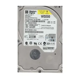 Western Digital WD200BB-00CAA0 Caviar 20GB EIDE Desktop Hard Drive