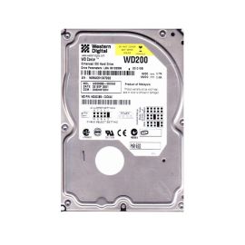 Western Digital WD200BB-00CXA0 Caviar 20GB Ultra ATA / 100 Server Hard Drive