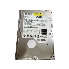 Western Digital WD200BB-32CXA0 Caviar 20GB EIDE Server Hard Drive