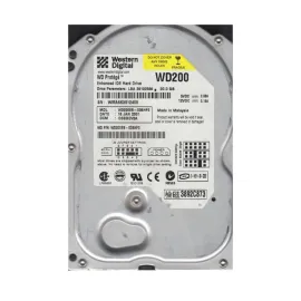 Western Digital WD200EB-00BHF0 20GB EIDE Server Hard Drive