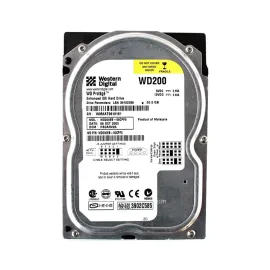 Western Digital WD200EB-00CPF0 20GB EIDE Server Hard Drive