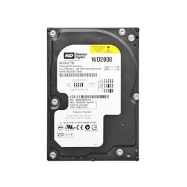 WD200JB Western Digital 200GB IDE 3.5-inch Desktop Hard Drive