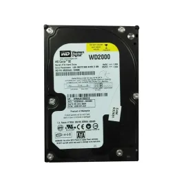 Western Digital WD200JD Caviar SE 200GB SATA 1.5Gb/s Desktop Hard Drive
