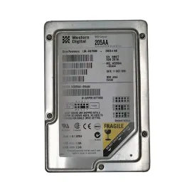 Western Digital WD205AA-00AAA4 Caviar 20.5GB EIDE Server Hard Drive
