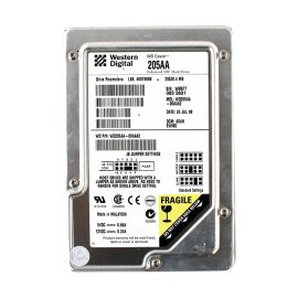 Western Digital WD205AA Caviar 20.5GB EIDE Server Hard Drive