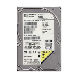 Western Digital WD205BA Caviar 20GB EIDE Desktop Hard Drive