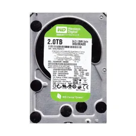 Western Digital WD20EADS-00S2B0 Caviar Green 2TB SATA 3Gb/s Laptop Hard Drive