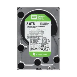 Western Digital WD20EADS-32S2B0 Caviar Green 2TB SATA 3Gb/s Laptop Hard Drive
