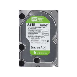 Western Digital WD20EARS-00MVWB0 Caviar Green 2TB SATA 3Gb/s Laptop Hard Drive