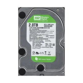 Western Digital WD20EARS-00MVWB1 Caviar Green 2TB SATA 3Gb/s Laptop Hard Drive