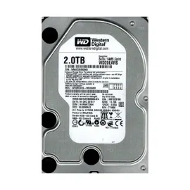 Western Digital WD20EARS-00U0AB0 Caviar Green 2TB SATA 3Gb/s Laptop Hard Drive