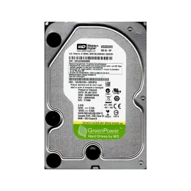 Western Digital WD20EURS-63S48Y0 AV-GP 2TB SATA 3Gb/s Desktop Hard Drive