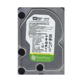 Western Digital WD20EURS-73S48Y0 AV-GP 2TB SATA 3Gb/s Desktop Hard Drive