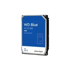 Western Digital WD20EZAZ Blue 2TB SATA 6Gb/s Desktop Hard Drive