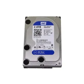 Western Digital WD20EZRZ-00Z5HB0 Blue 2TB SATA 6Gb/s Desktop Hard Drive
