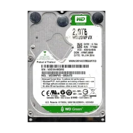Western Digital WD20NPVX-00EA4T0 Green 2TB SATA 6Gb/s Desktop Hard Drive