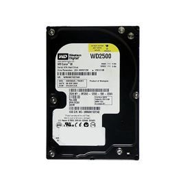 Western Digital WD2500 Caviar 250GB SATA 1.5Gb/s Desktop Hard Drive