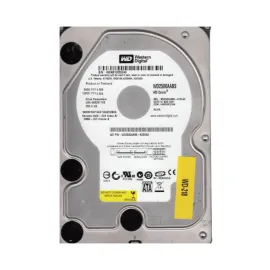 Western Digital WD2500AABS-62SDA0 Caviar 250GB SATA 3Gb/s Desktop Hard Drive