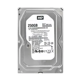 Western Digital WD2500AACS-00M6B0 250GB SATA 3Gb/s Desktop Hard Drive