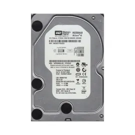 Western Digital WD2500AAJB-57WGA0 Caviar Blue 250GB PATA Server Hard Drive