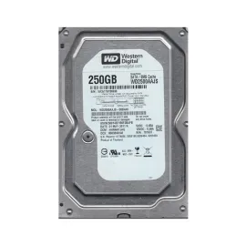 Western Digital WD2500AAJS-00B4A0 Caviar Blue 250GB SATA 3Gb/s Desktop Hard Drive