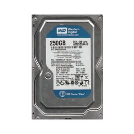 Western Digital WD2500AAJS-00L7A0 Caviar Blue 250GB SATA 3Gb/s Desktop Hard Drive