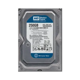 Western Digital WD2500AAJS-00M0A0 Caviar Blue 250GB SATA 3Gb/s Desktop Hard Drive