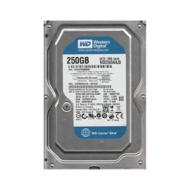 Western Digital WD2500AAJS-00V4A0 Caviar Blue 250GB SATA 3Gb/s Desktop Hard Drive