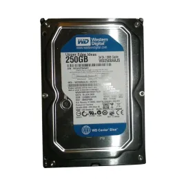 Western Digital WD2500AAJS-00Z0A0 Caviar Blue 250GB SATA 3Gb/s Desktop Hard Drive