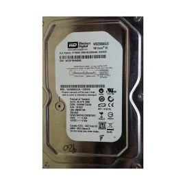 Western Digital WD2500AAJS-22B4A0 Caviar Blue 250GB SATA 3Gb/s Desktop Hard Drive
