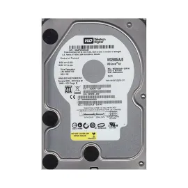 Western Digital WD2500AAJS-22RYA0 Caviar Blue 250GB SATA 3Gb/s Desktop Hard Drive