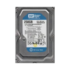 Western Digital WD2500AAJS-55M0A0 Caviar Blue 250GB SATA 3Gb/s Desktop Hard Drive