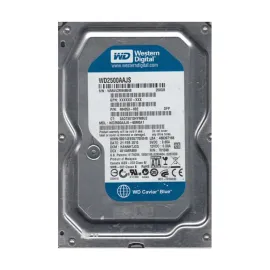 Western Digital WD2500AAJS-60M0A1 Caviar Blue 250GB SATA 3Gb/s Desktop Hard Drive
