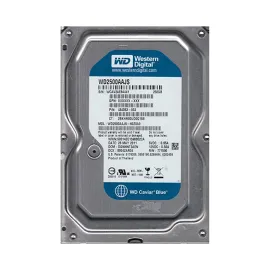 Western Digital WD2500AAJS-60Z0A0 Caviar Blue 250GB SATA 3Gb/s Desktop Hard Drive