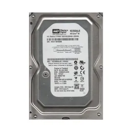Western Digital WD2500AAJS-61B4A0 Caviar Blue 250GB SATA 3Gb/s Desktop Hard Drive