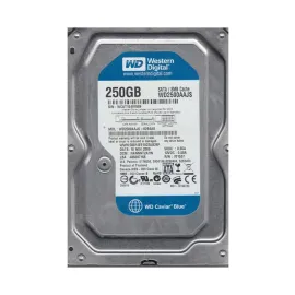Western Digital WD2500AAJS-62B4A0 Caviar Blue 250GB SATA 3Gb/s Desktop Hard Drive