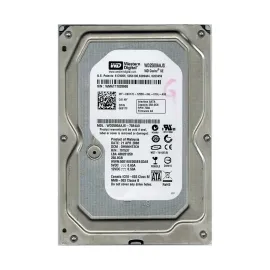 Western Digital WD2500AAJS-75B4A0 Caviar Blue 250GB SATA 3Gb/s Desktop Hard Drive