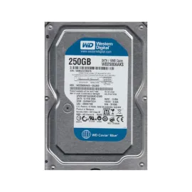 Western Digital WD2500AAKS-00L9A0 Caviar Blue 250GB SATA 3Gb/s Desktop Hard Drive