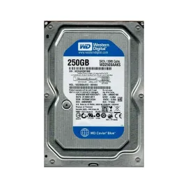 Western Digital WD2500AAKS-00V6A0 Caviar Blue 250GB SATA 3Gb/s Desktop Hard Drive